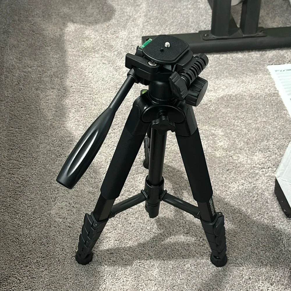 Camera/iPhone tripod